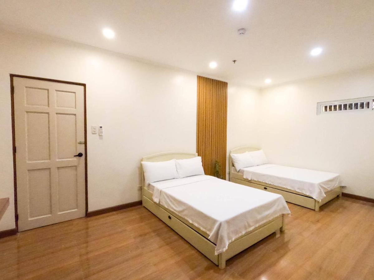 Eekos Bed And Breakfast Baguio City Екстер'єр фото