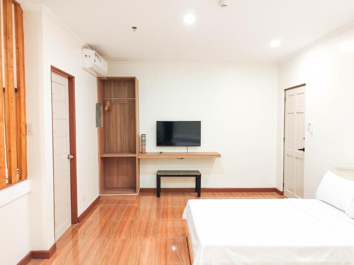 Eekos Bed And Breakfast Baguio City Екстер'єр фото