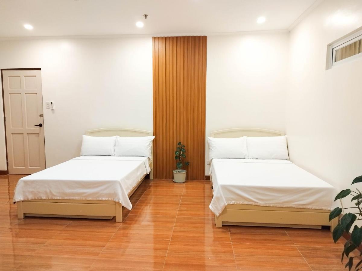Eekos Bed And Breakfast Baguio City Екстер'єр фото