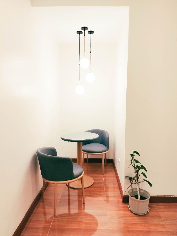 Eekos Bed And Breakfast Baguio City Екстер'єр фото