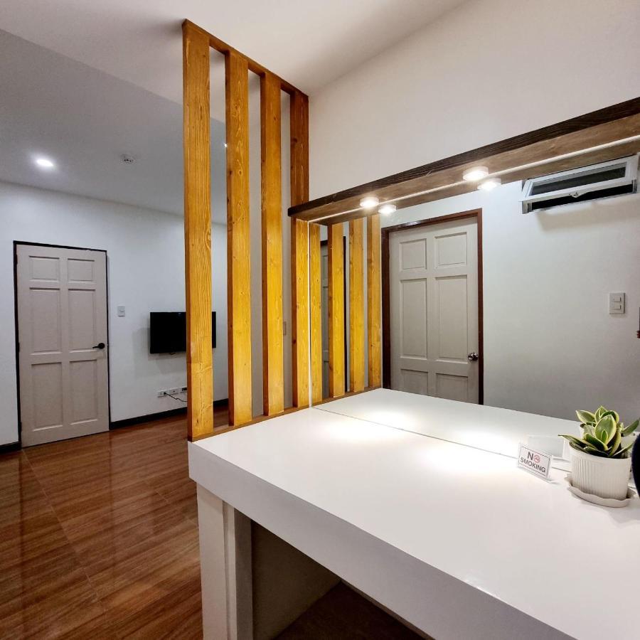 Eekos Bed And Breakfast Baguio City Екстер'єр фото