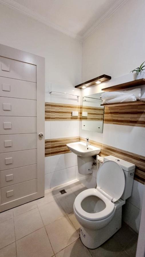 Eekos Bed And Breakfast Baguio City Екстер'єр фото