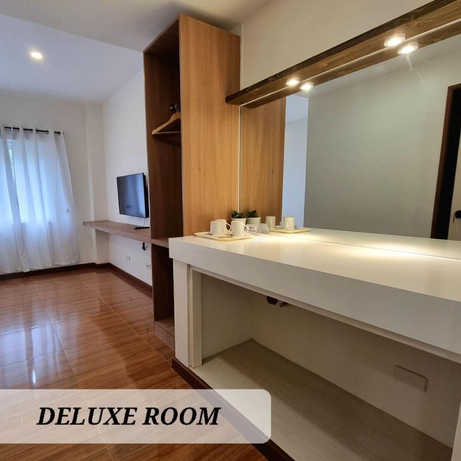 Eekos Bed And Breakfast Baguio City Екстер'єр фото