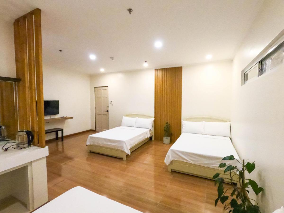 Eekos Bed And Breakfast Baguio City Екстер'єр фото