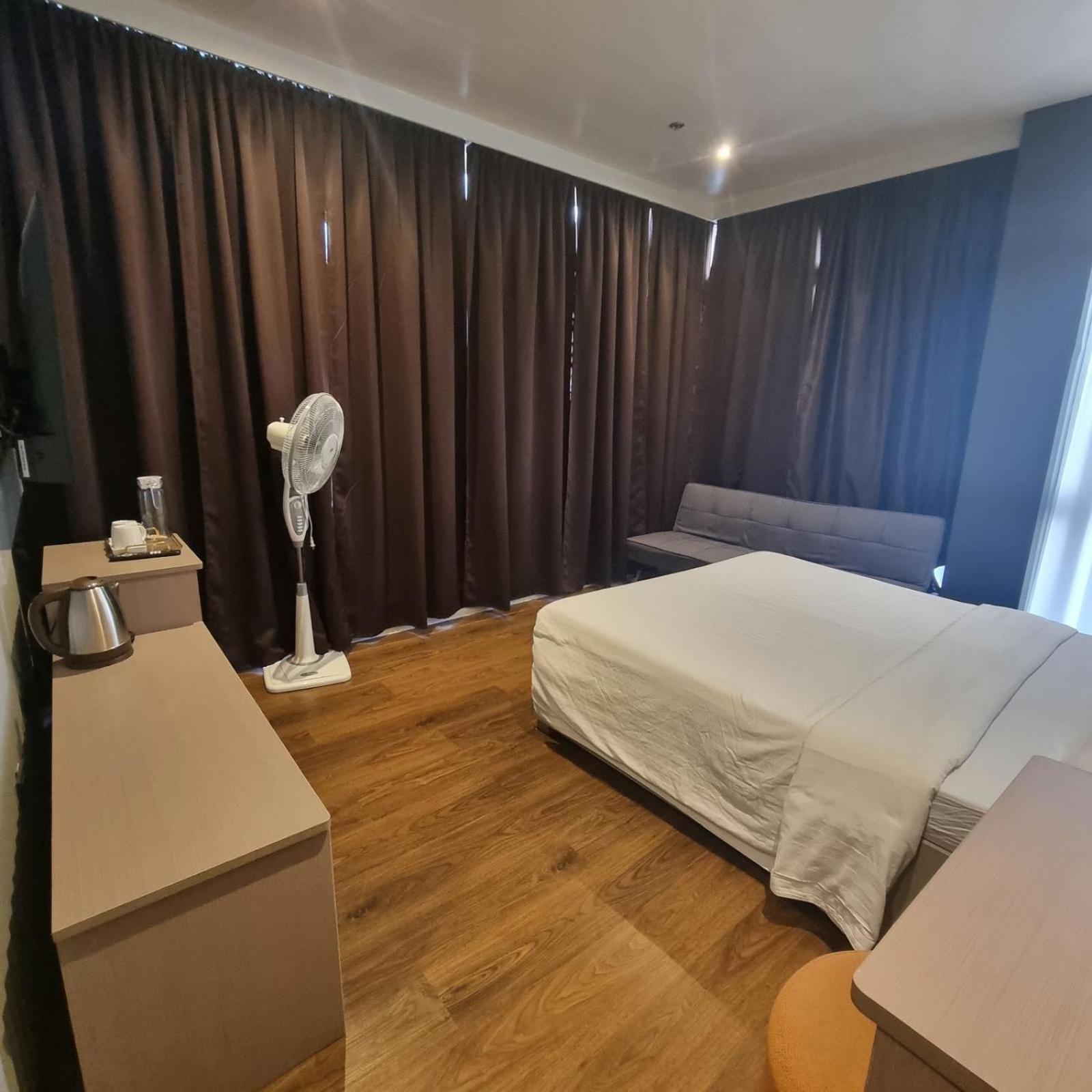 Eekos Bed And Breakfast Baguio City Екстер'єр фото