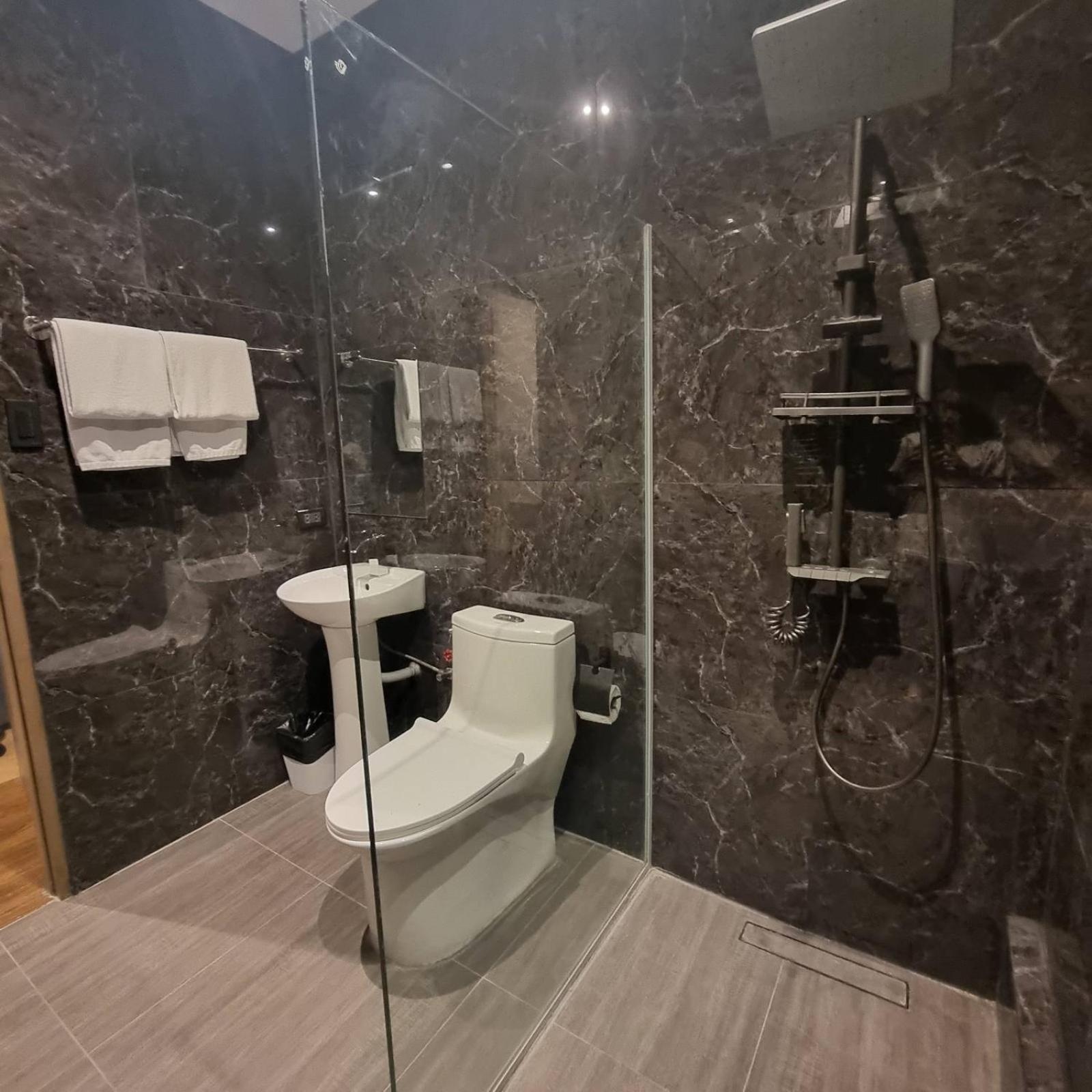 Eekos Bed And Breakfast Baguio City Екстер'єр фото