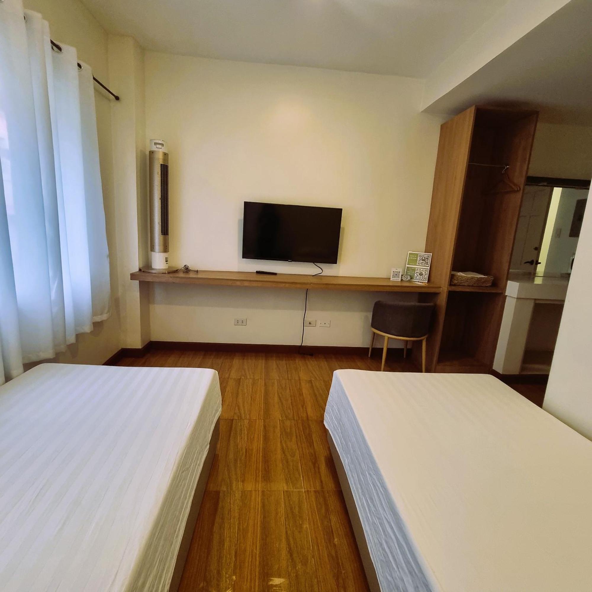 Eekos Bed And Breakfast Baguio City Екстер'єр фото