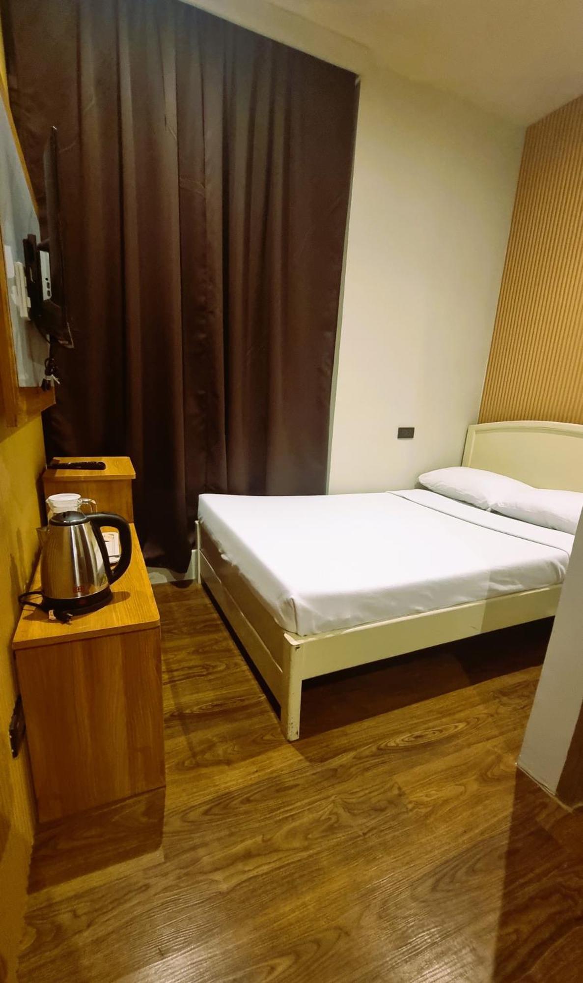 Eekos Bed And Breakfast Baguio City Екстер'єр фото
