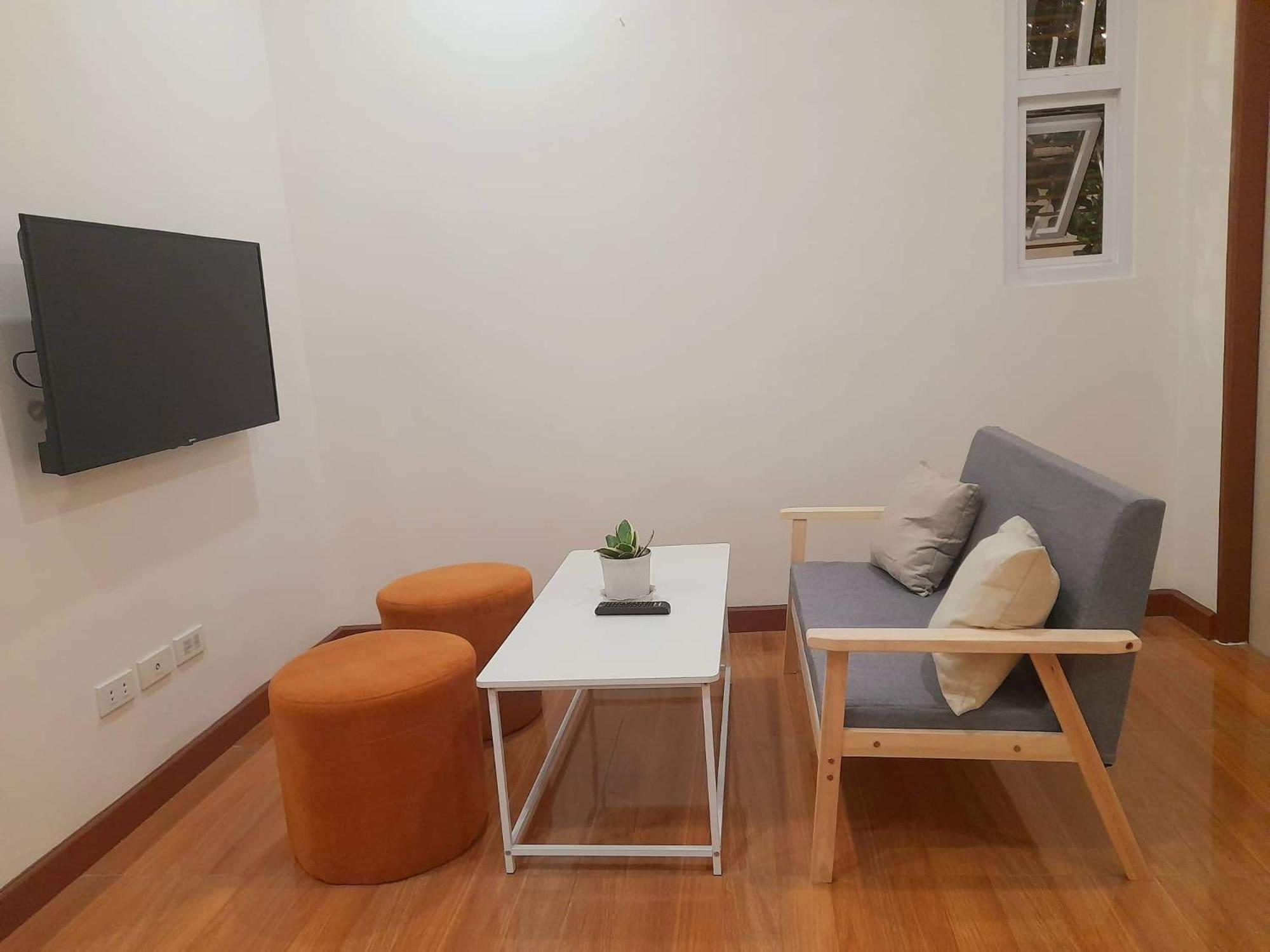Eekos Bed And Breakfast Baguio City Екстер'єр фото